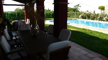Maison de vacances /en/au Puebla de Cazalla (Sevilla)ou appartement ou maison de vacances