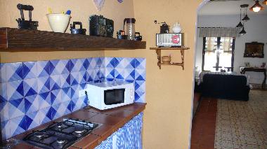 Maison de vacances /en/au Puebla de Cazalla (Sevilla)ou appartement ou maison de vacances