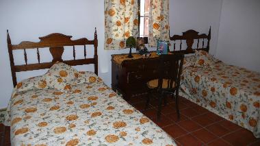 Maison de vacances /en/au Puebla de Cazalla (Sevilla)ou appartement ou maison de vacances