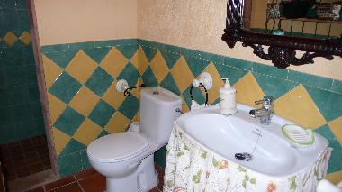 Maison de vacances /en/au Puebla de Cazalla (Sevilla)ou appartement ou maison de vacances