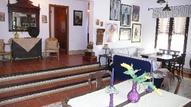 Maison de vacances /en/au Puebla de Cazalla (Sevilla)ou appartement ou maison de vacances