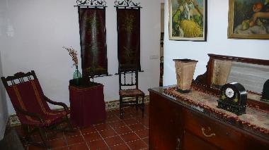 Maison de vacances /en/au Puebla de Cazalla (Sevilla)ou appartement ou maison de vacances
