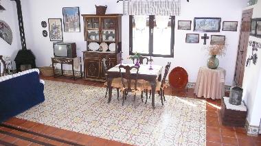 Maison de vacances /en/au Puebla de Cazalla (Sevilla)ou appartement ou maison de vacances