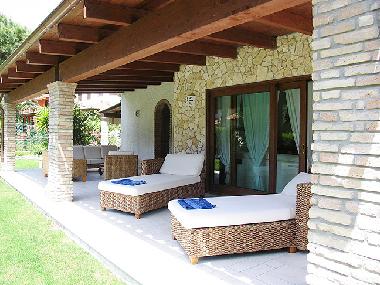 Maison de vacances /en/au Santa Margherita di Pula (Cagliari)ou appartement ou maison de vacances