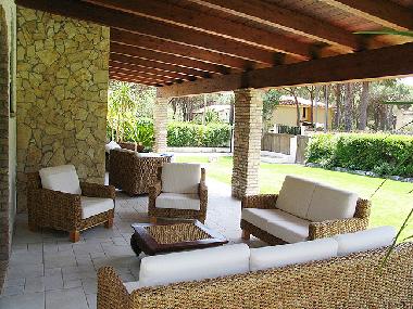 Maison de vacances /en/au Santa Margherita di Pula (Cagliari)ou appartement ou maison de vacances