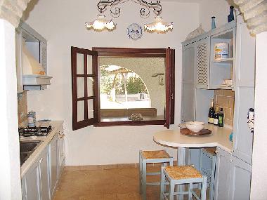 Maison de vacances /en/au Santa Margherita di Pula (Cagliari)ou appartement ou maison de vacances