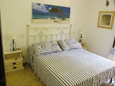 Maison de vacances /en/au Santa Margherita di Pula (Cagliari)ou appartement ou maison de vacances