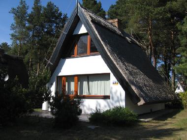 Maison de vacances �/en/au Quilitz (Ostsee-Inseln)ou appartement ou maison de vacances