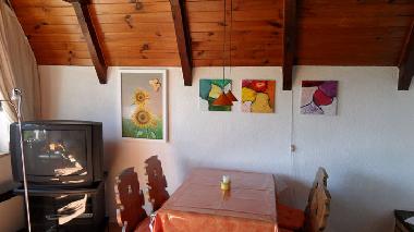 Maison de vacances �/en/au Quilitz (Ostsee-Inseln)ou appartement ou maison de vacances