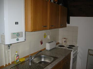 Maison de vacances �/en/au Quilitz (Ostsee-Inseln)ou appartement ou maison de vacances