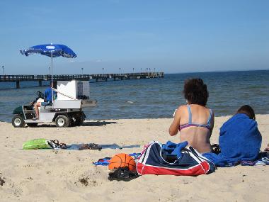 Maison de vacances �/en/au Quilitz (Ostsee-Inseln)ou appartement ou maison de vacances