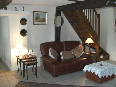 Chambre avec petit d�jeuner �/en/au Courlay (Deux-S�vres)ou appartement ou maison de vacances