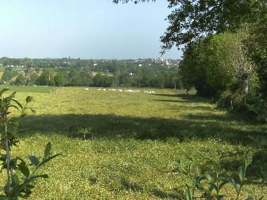 Chambre avec petit d�jeuner �/en/au Courlay (Deux-S�vres)ou appartement ou maison de vacances