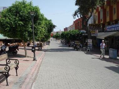 Appartement de vacances �/en/au Avsallar (Antalya)ou appartement ou maison de vacances