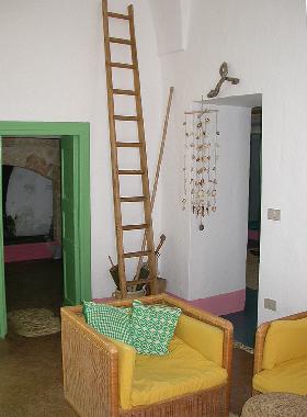 Maison de vacances �/en/au Pat� (Lecce)ou appartement ou maison de vacances