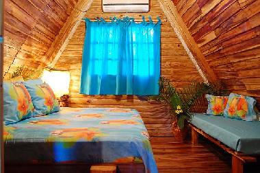 Maison de vacances �/en/au Las Galeras - Samana (Samana)ou appartement ou maison de vacances