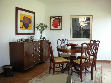 Maison de vacances /en/au SESIMBRA (Pennsula de Setbal)ou appartement ou maison de vacances