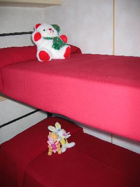 Maison de vacances /en/au Mazara del Vallo (Trapani)ou appartement ou maison de vacances