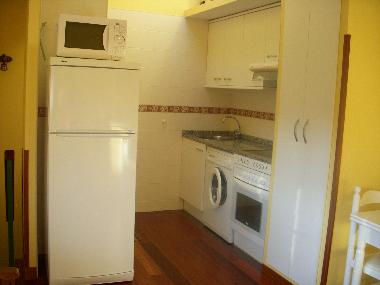 Appartement de vacances �/en/au asturias (Asturias)ou appartement ou maison de vacances