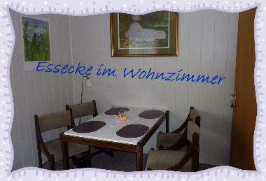 Appartement de vacances /en/au Esens-Benserisel (Nordsee-Festland / Ostfriesland)ou appartement ou maison de vacances