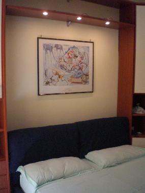 Maison de vacances /en/au Roma - Colosseo  (Rome)ou appartement ou maison de vacances