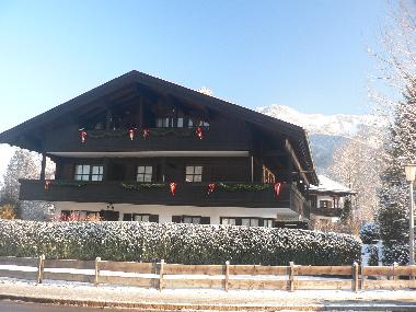 Appartement de vacances /en/au Unterwoessen (Oberbayern)ou appartement ou maison de vacances