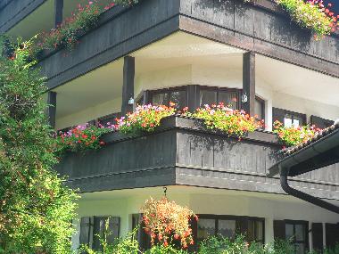 Appartement de vacances /en/au Unterwoessen (Oberbayern)ou appartement ou maison de vacances