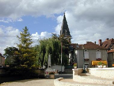 Maison de vacances �/en/au St Pantaly d