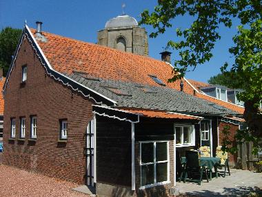 Maison de vacances /en/au Veere (Zeeland)ou appartement ou maison de vacances