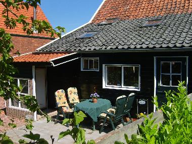 Maison de vacances /en/au Veere (Zeeland)ou appartement ou maison de vacances