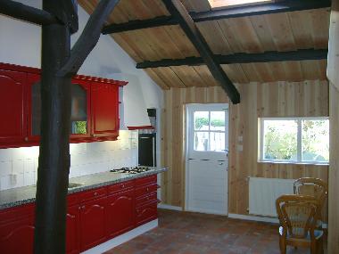 Maison de vacances /en/au Veere (Zeeland)ou appartement ou maison de vacances