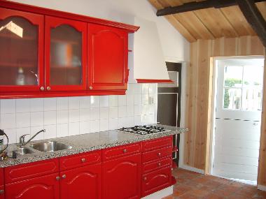 Maison de vacances /en/au Veere (Zeeland)ou appartement ou maison de vacances