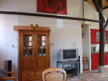 Maison de vacances /en/au Veere (Zeeland)ou appartement ou maison de vacances