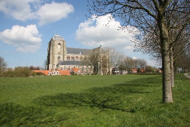 Maison de vacances /en/au Veere (Zeeland)ou appartement ou maison de vacances