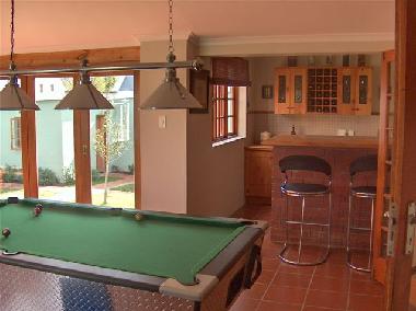 Maison de vacances �/en/au Stanford (Western Cape)ou appartement ou maison de vacances