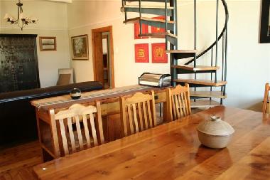 Maison de vacances �/en/au Stanford (Western Cape)ou appartement ou maison de vacances