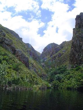 Maison de vacances �/en/au Stanford (Western Cape)ou appartement ou maison de vacances