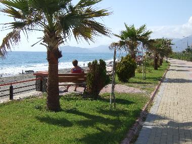 Appartement de vacances �/en/au Mahmutlar (Antalya)ou appartement ou maison de vacances