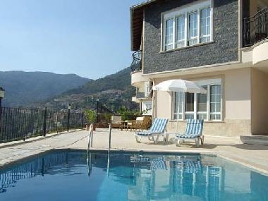 Appartement de vacances �/en/au Mahmutlar (Antalya)ou appartement ou maison de vacances