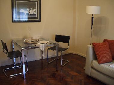 Appartement de vacances �/en/au Ciudad de Buenos Aires (Buenos Aires)ou appartement ou maison de vacances