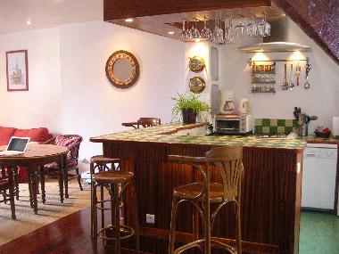 Appartement de vacances �/en/au DIJON (C�te-d