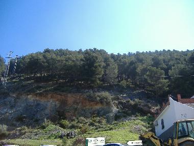 Appartement de vacances /en/au Alcaucin (Mlaga)ou appartement ou maison de vacances