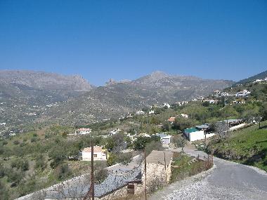 Appartement de vacances /en/au Alcaucin (Mlaga)ou appartement ou maison de vacances