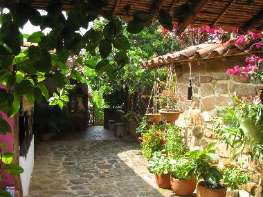 Maison de vacances �/en/au Barichara (Santander)ou appartement ou maison de vacances