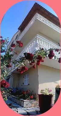 Appartement de vacances �/en/au Agios Gordios-Kerkyra (Kerkyra)ou appartement ou maison de vacances