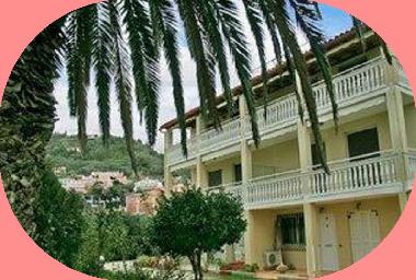 Appartement de vacances �/en/au Agios Gordios-Kerkyra (Kerkyra)ou appartement ou maison de vacances
