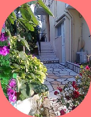 Appartement de vacances �/en/au Agios Gordios-Kerkyra (Kerkyra)ou appartement ou maison de vacances