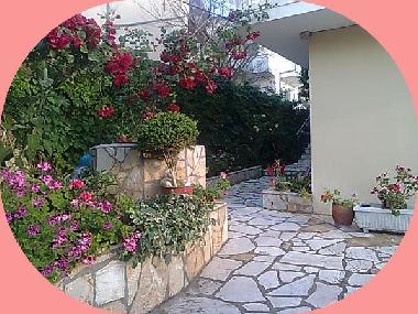 Appartement de vacances �/en/au Agios Gordios-Kerkyra (Kerkyra)ou appartement ou maison de vacances