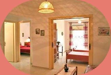 Appartement de vacances �/en/au Agios Gordios-Kerkyra (Kerkyra)ou appartement ou maison de vacances