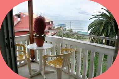 Appartement de vacances �/en/au Agios Gordios-Kerkyra (Kerkyra)ou appartement ou maison de vacances
